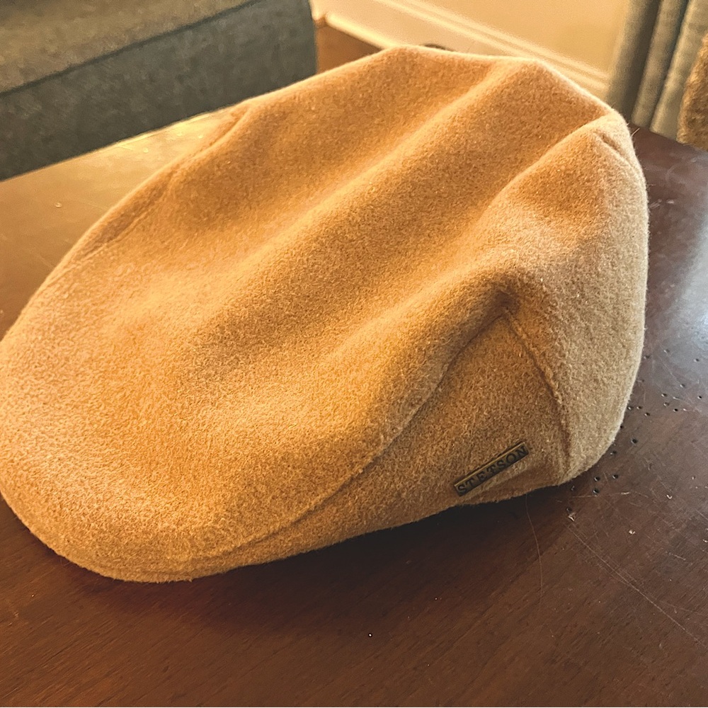 Stetson wool hat - Picture 1 of 3